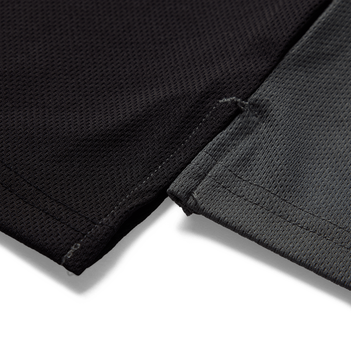 Fox Men's Ranger Short Sleeve Jersey Wordmark Dark Shadow Fox