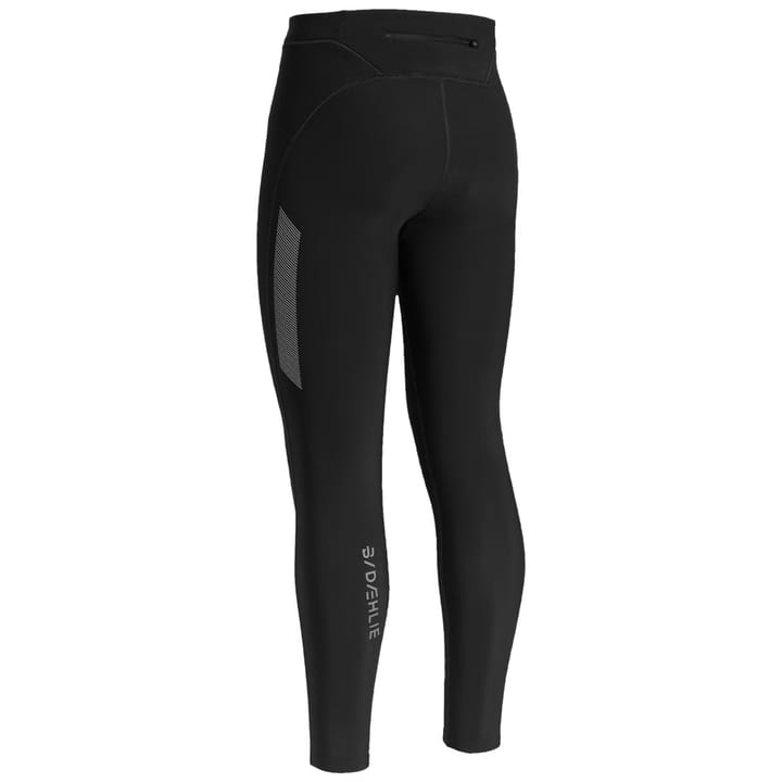 Dæhlie Tights Warm Black Dæhlie Tights Warm Black