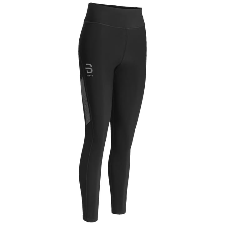 Dæhlie Tights Warm Wmn Black Dæhlie Tights Warm Wmn Black