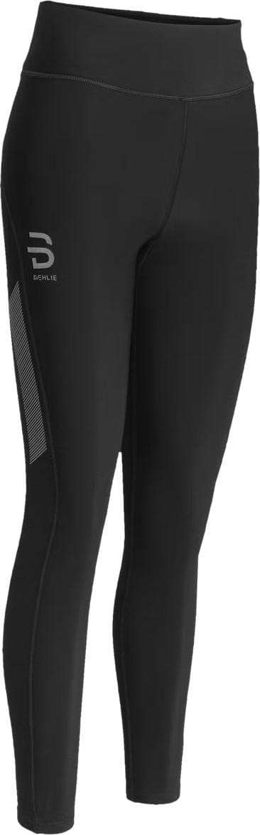 Dæhlie Tights Warm Wmn Black Dæhlie Sportswear