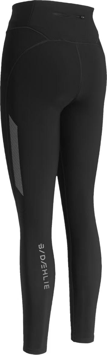 Dæhlie Tights Warm Wmn Black Dæhlie Sportswear