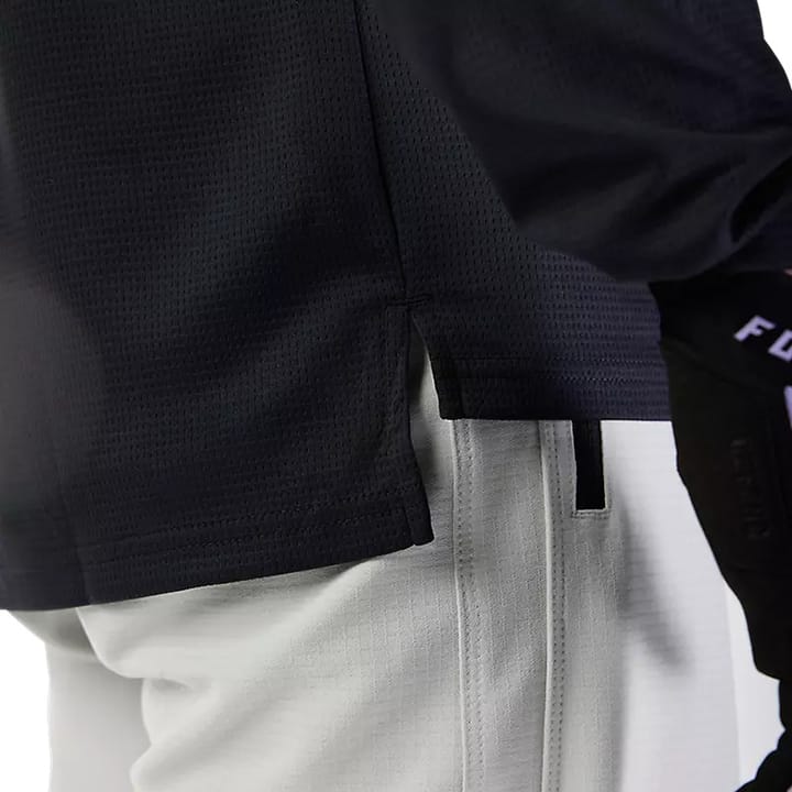 Fox Men's Defend Longsleeve Jersey Park Black Fox Fox Men's Defend Longsleeve Jersey Park Black Fox