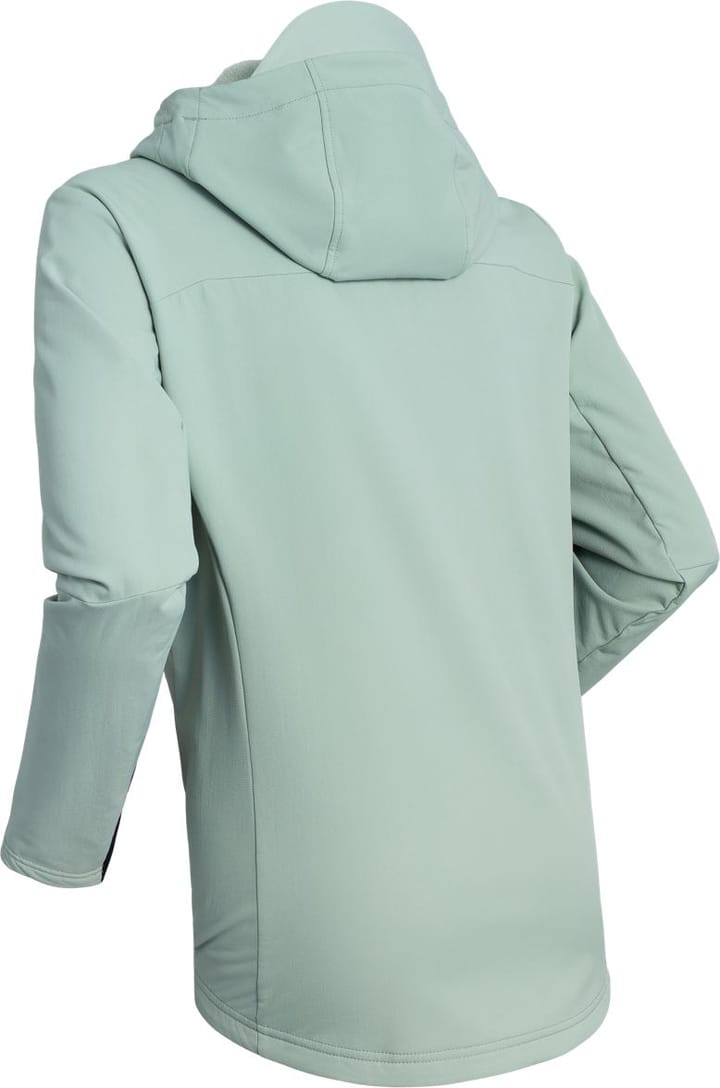 Dæhlie Women's Shield Jacket Sage Green Dæhlie