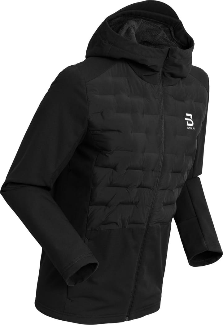 Dæhlie Women's Shield Jacket Black Dæhlie