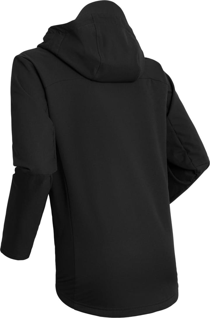 Dæhlie Women's Shield Jacket Black Dæhlie