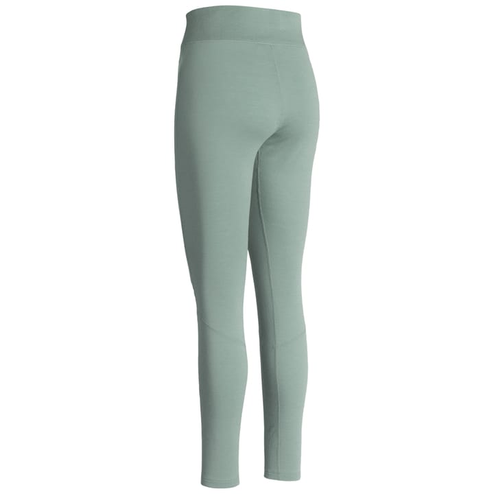 Dæhlie Shield Wool Pants Wmn Sage Green Dæhlie Sportswear
