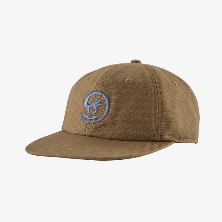 Patagonia Stand Up Cap Seedling: Mojave Khaki Patagonia