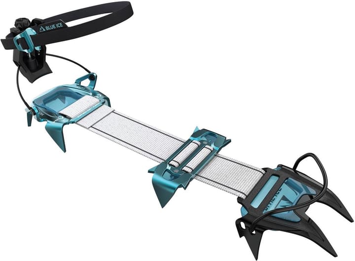 Blue Ice Harfang Crampon Blue Ice