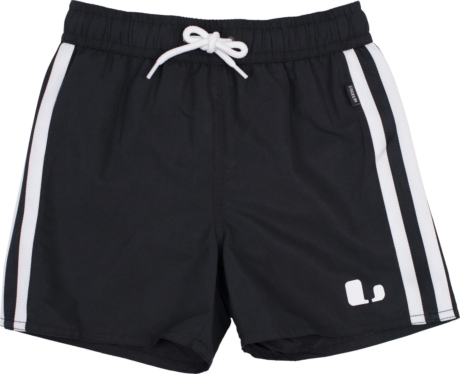 Lindberg Kids' Dexter Beach Shorts Black