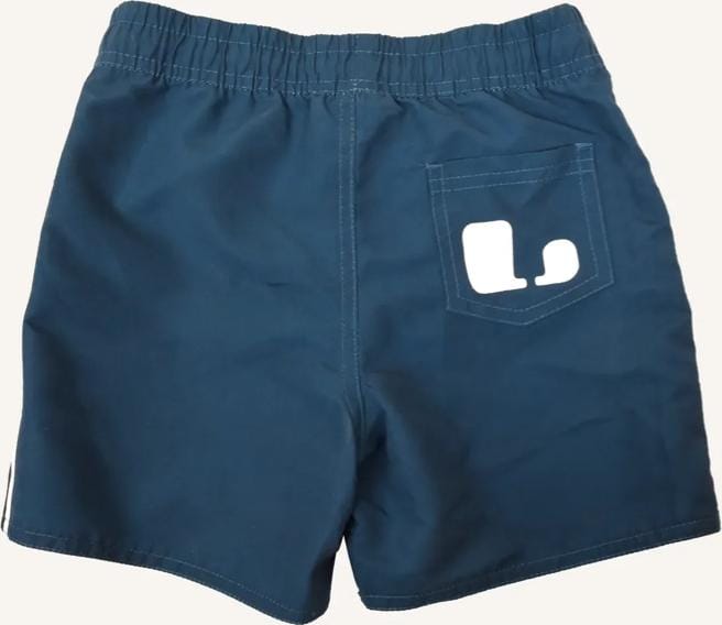 Lindberg Kids' Dexter Beach Shorts Blue Lindberg