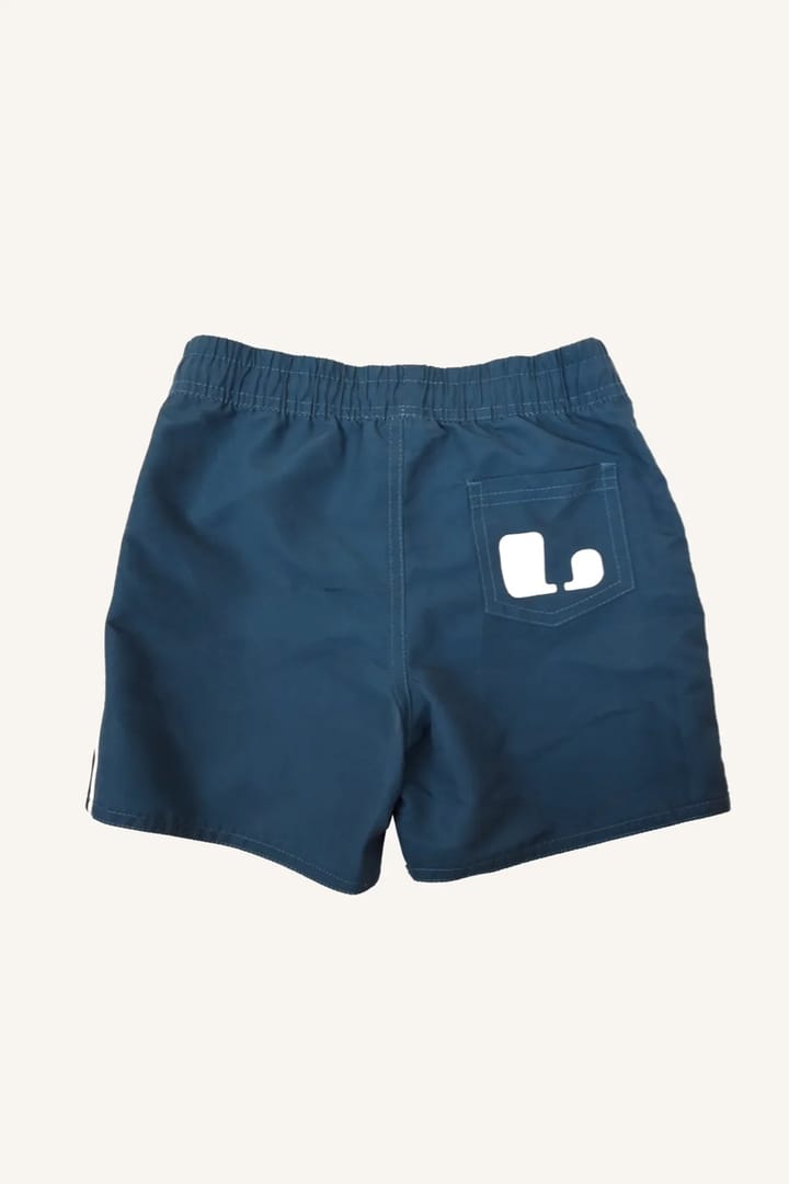 Kids' Dexter Beach Shorts Blue Lindberg