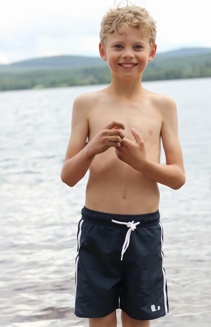Kids' Dexter Beach Shorts Blue Lindberg