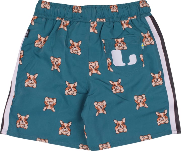 Lindberg Kids' Dexter Beach Shorts Dark Teal Lindberg