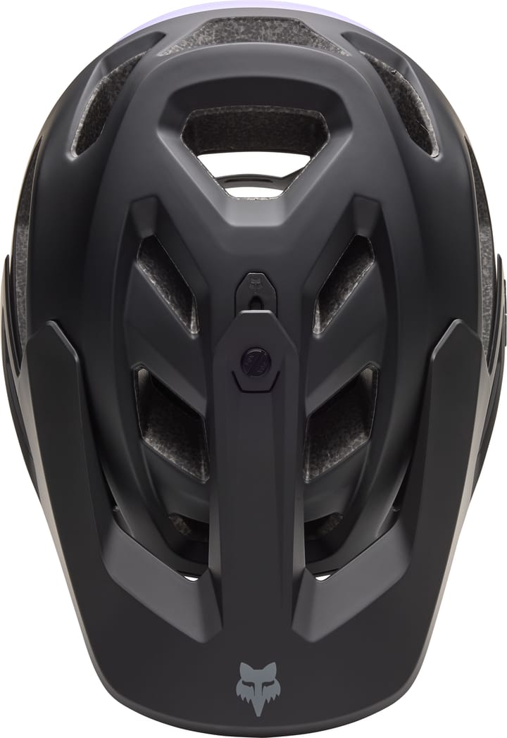 Fox Dropframe Pro Grid Helmet Black Fox Fox Dropframe Pro Grid Helmet Black Fox