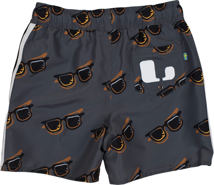 Lindberg Kids' Dexter Beach Shorts Grey Lindberg