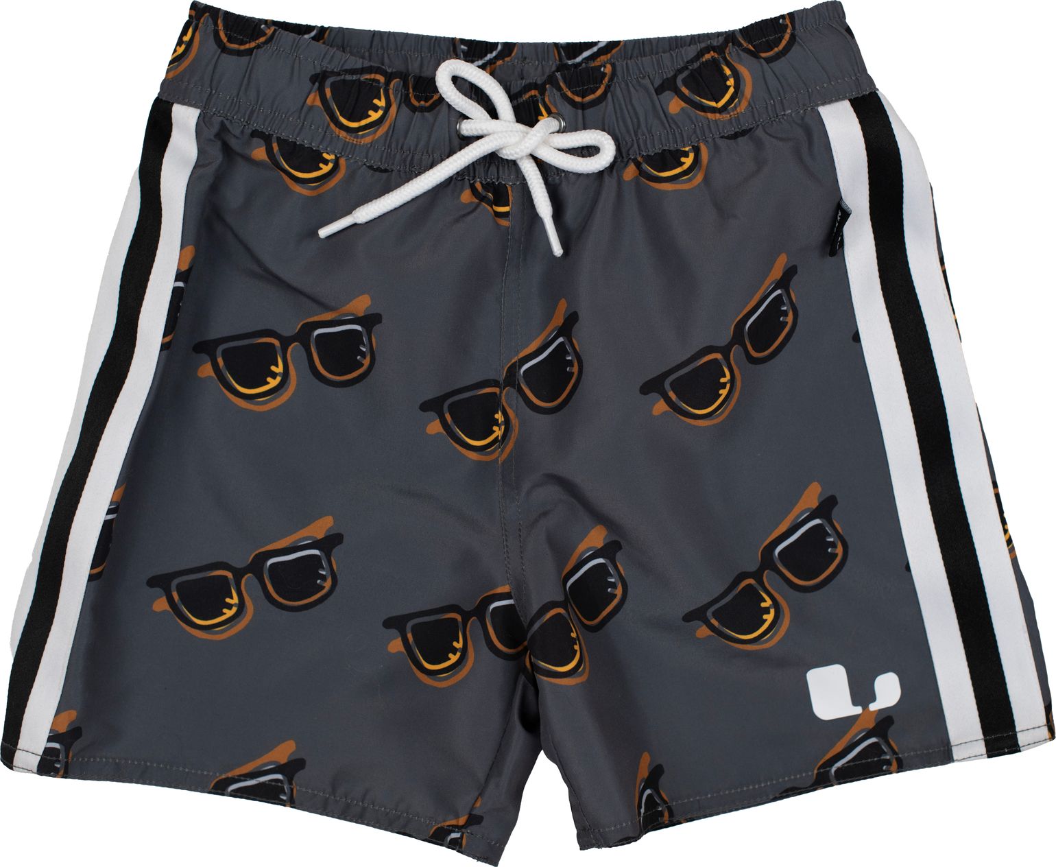 Lindberg Kids' Dexter Beach Shorts Grey