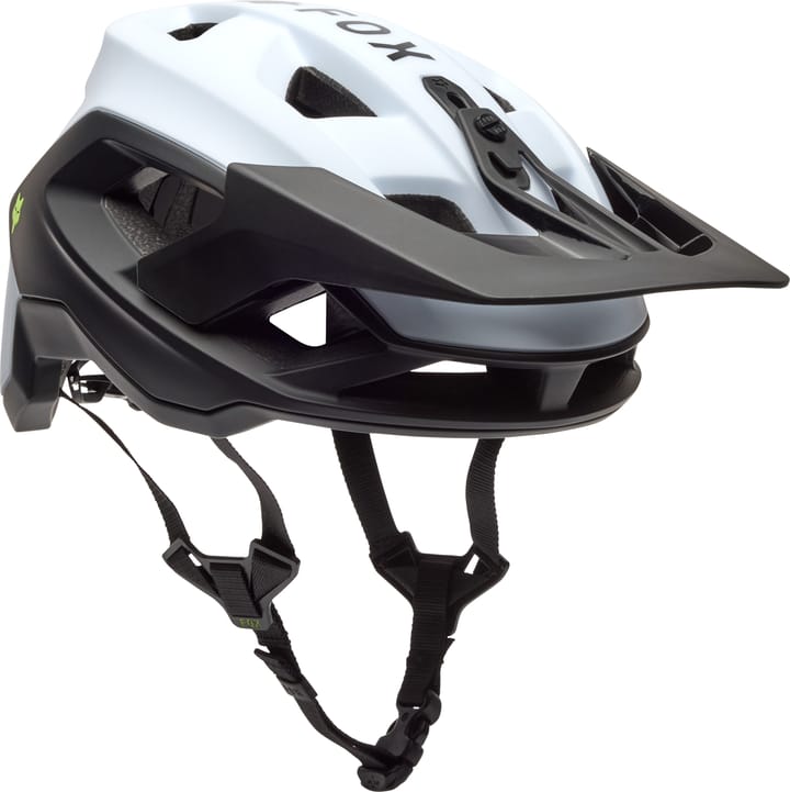 Fox Speedframe Helmet 5050 Black/white Fox Fox Speedframe Helmet 5050 Black/white Fox