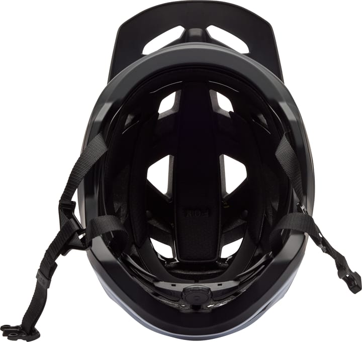 Fox Speedframe Helmet 5050 Black/white Fox Fox Speedframe Helmet 5050 Black/white Fox