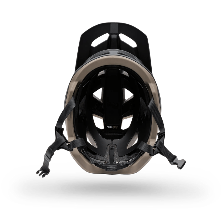 Fox Speedframe Helmet 5050 Nutmeg Fox