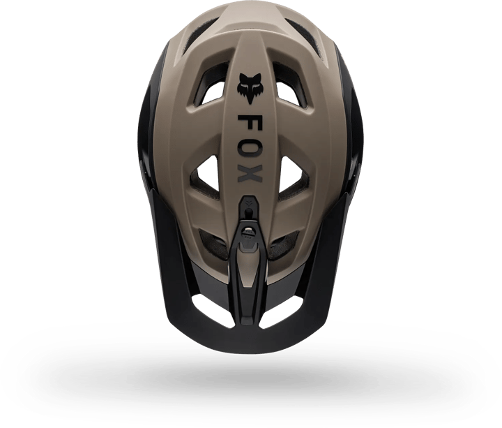 Fox Speedframe Helmet 5050 Nutmeg Fox