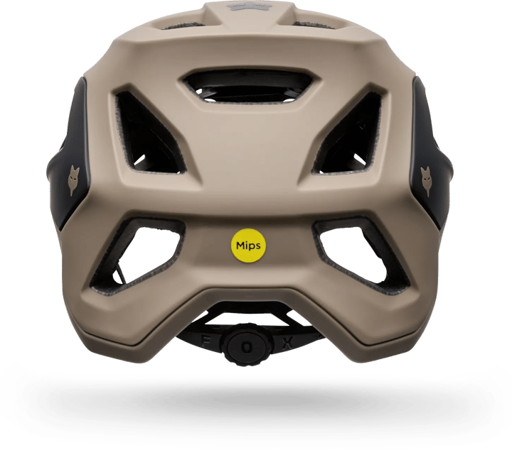 Fox Speedframe Helmet 5050 Nutmeg Fox