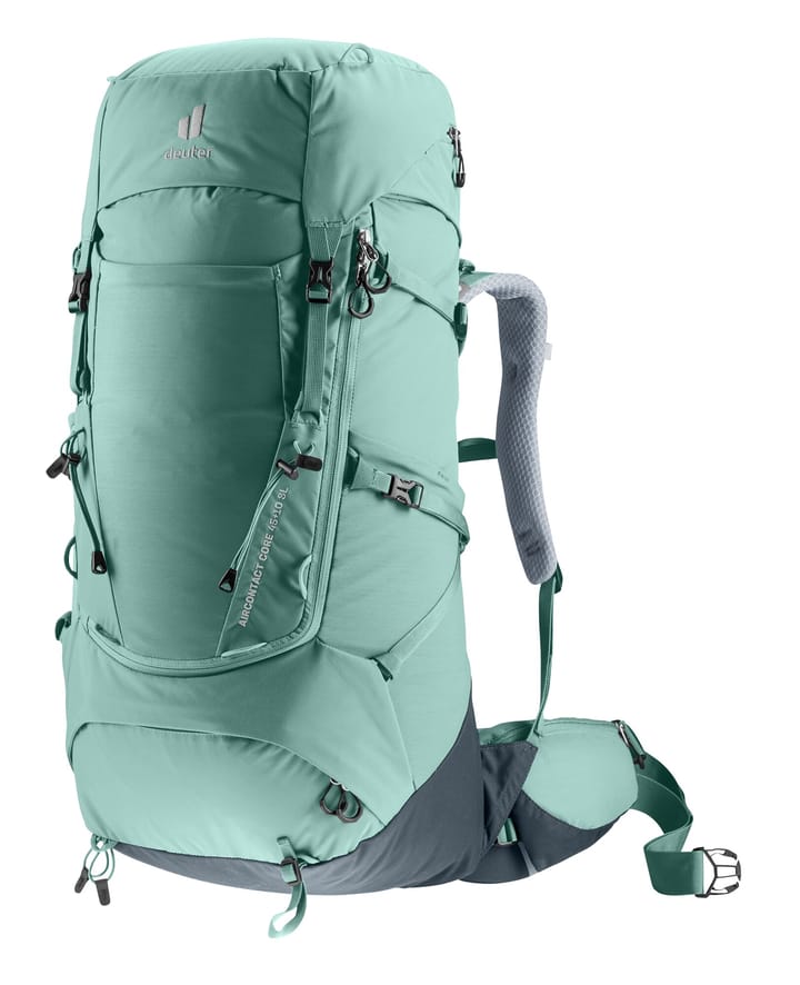 Deuter Aircontact Core 45+10 Sl Jade-Graphite Deuter