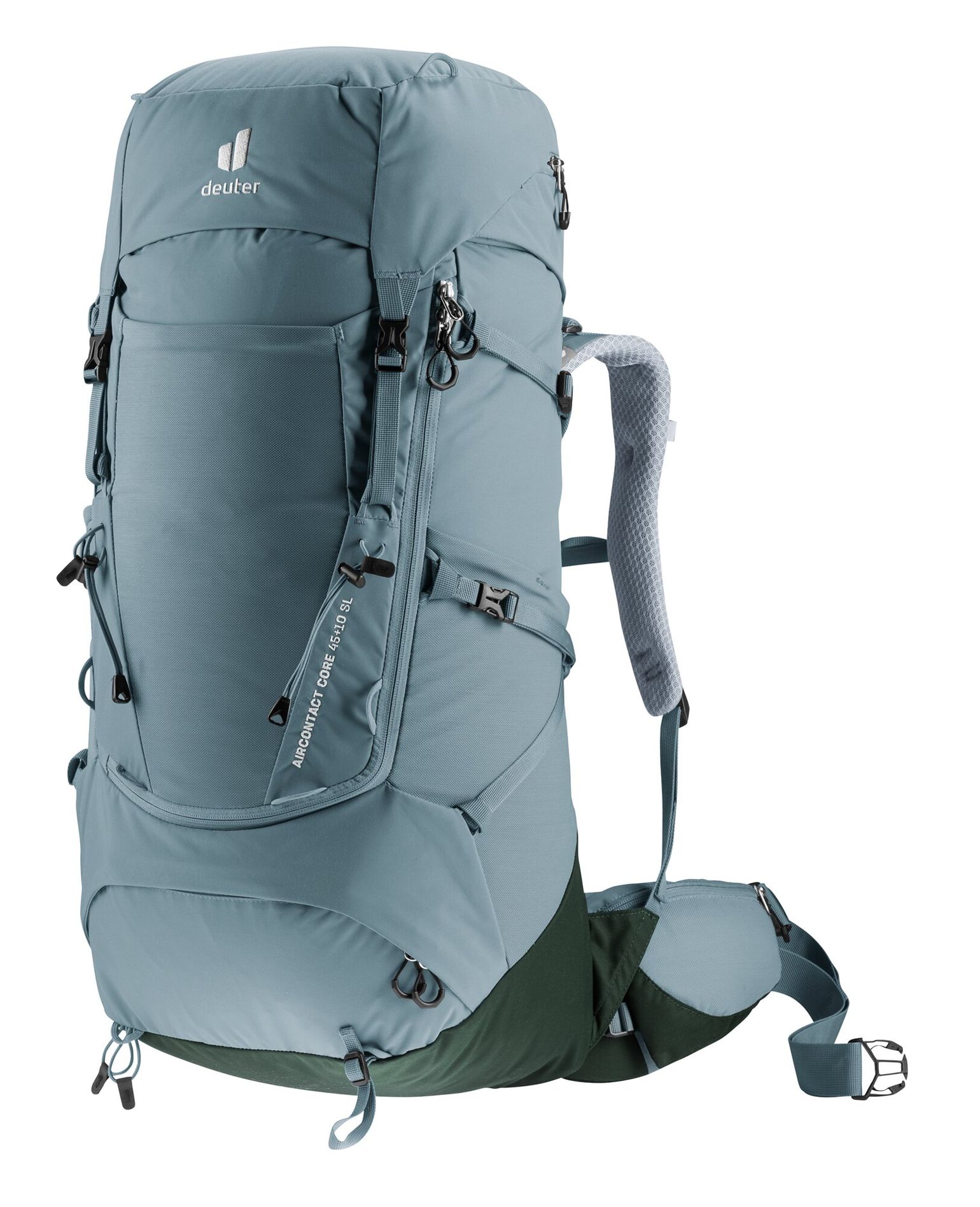 Deuter Aircontact Core 45+10 Sl Shale-Ivy