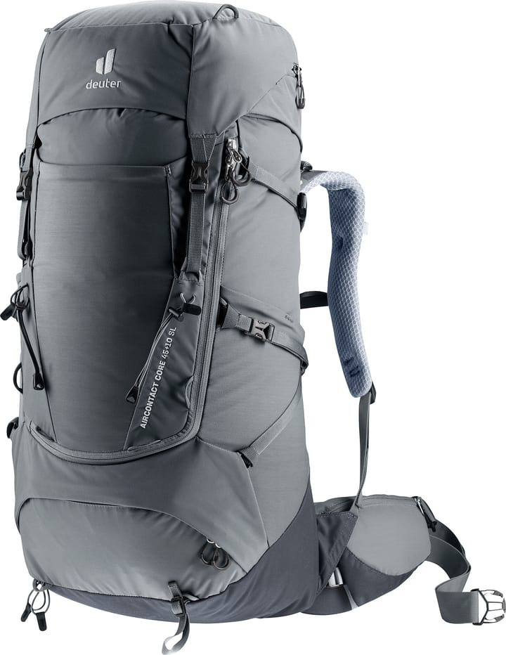 Deuter Women's Aircontact Core 45+10 SL Graphite-black Deuter