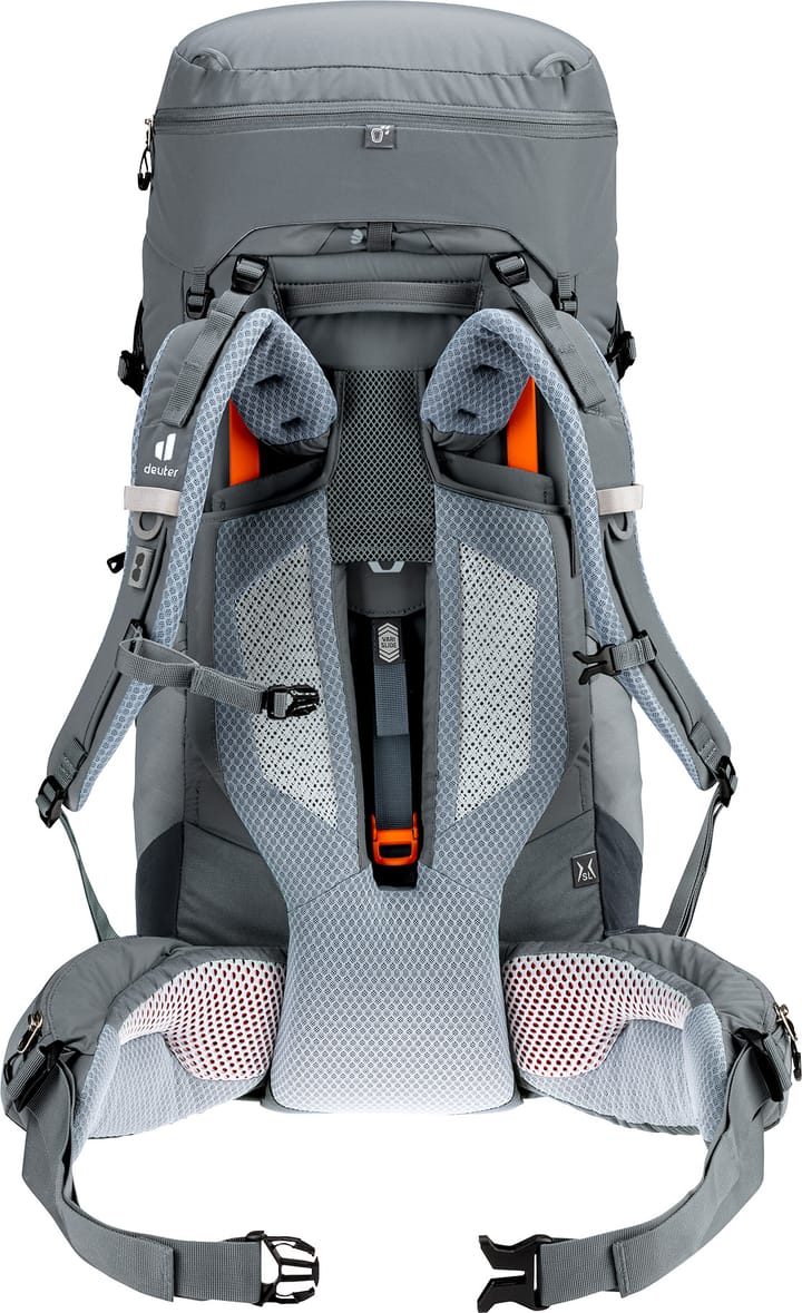 Deuter Women's Aircontact Core 45+10 SL Graphite-black Deuter