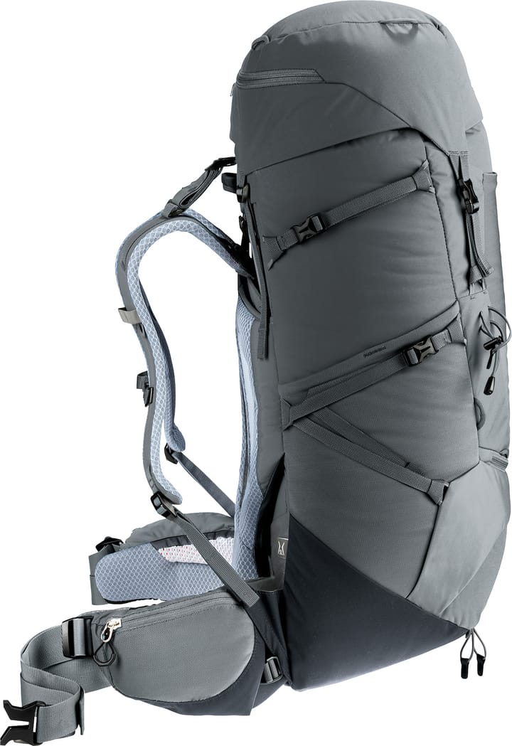 Deuter Women's Aircontact Core 45+10 SL Graphite-black Deuter