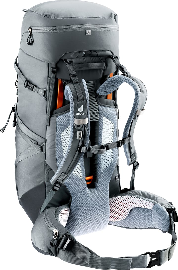 Deuter Women's Aircontact Core 45+10 SL Graphite-black Deuter