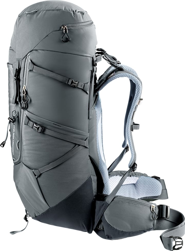 Deuter Women's Aircontact Core 45+10 SL Graphite-black Deuter