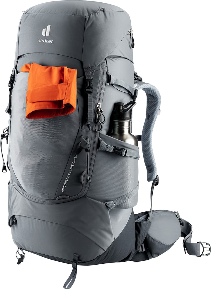 Deuter Women's Aircontact Core 45+10 SL Graphite-black Deuter