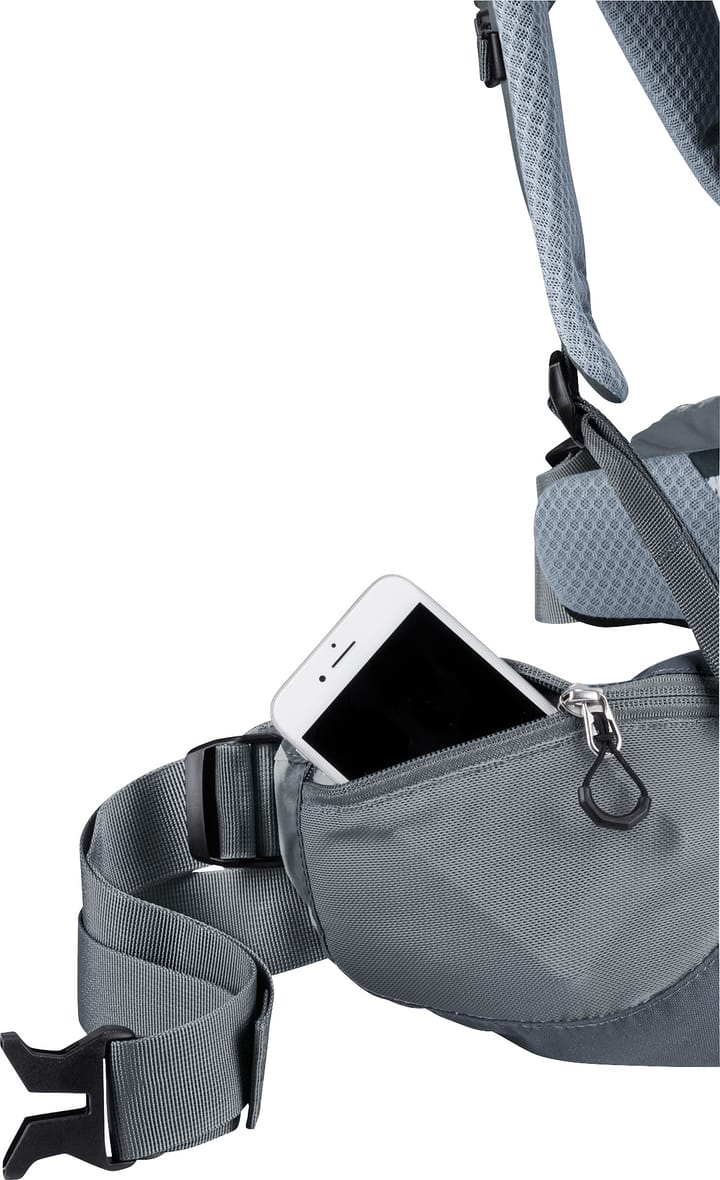 Deuter Women's Aircontact Core 45+10 SL Graphite-black Deuter
