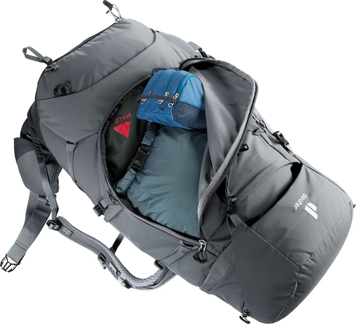 Deuter Women's Aircontact Core 45+10 SL Graphite-black Deuter