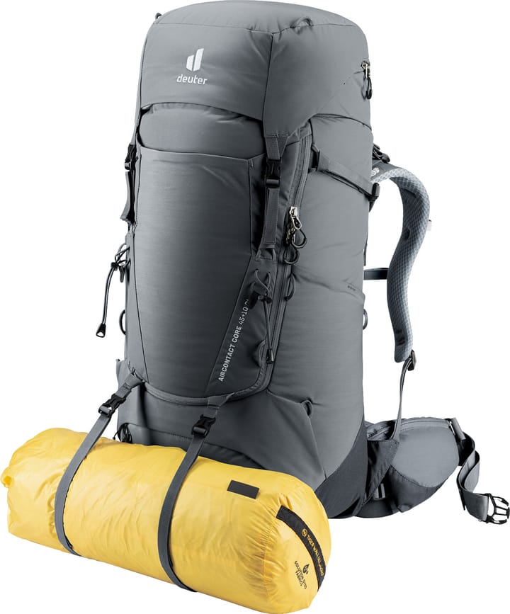 Deuter Women's Aircontact Core 45+10 SL Graphite-black Deuter