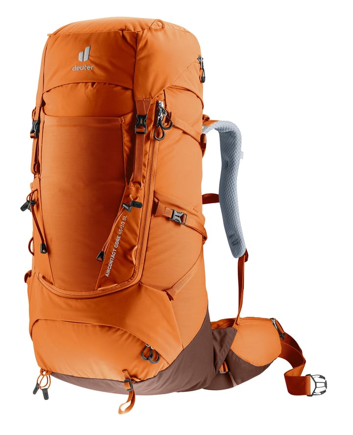 Deuter Women's Aircontact Core 45+10 SL Chestnut-Umbra Deuter