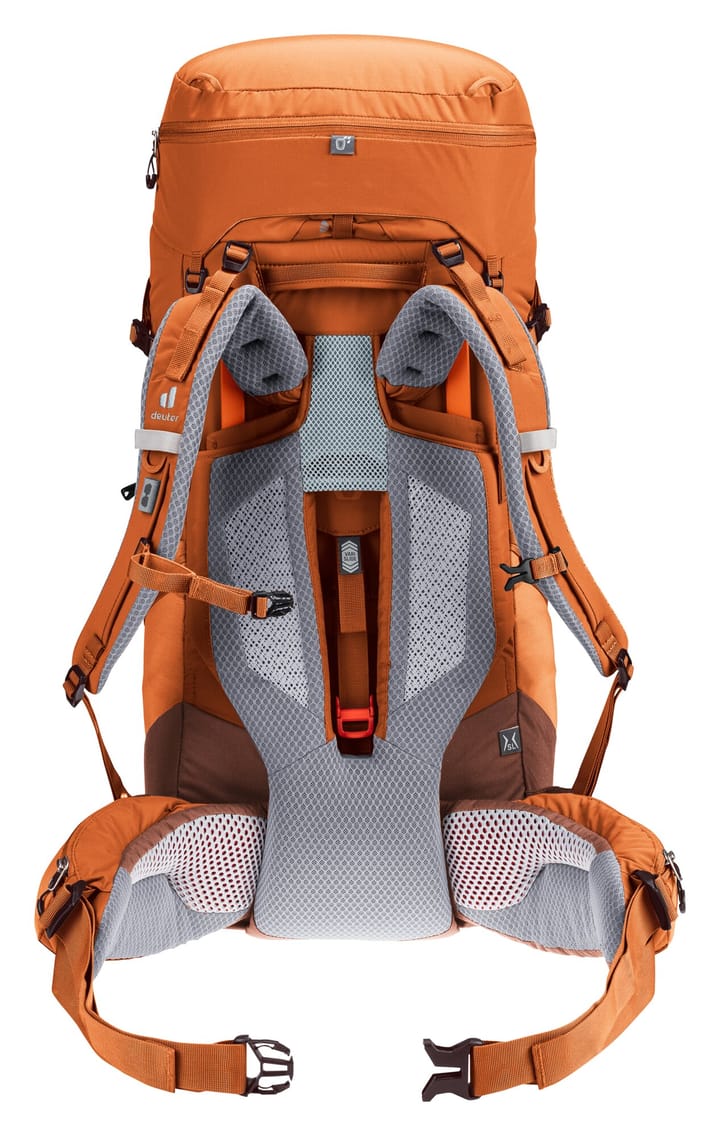 Deuter Women's Aircontact Core 45+10 SL Chestnut-Umbra Deuter