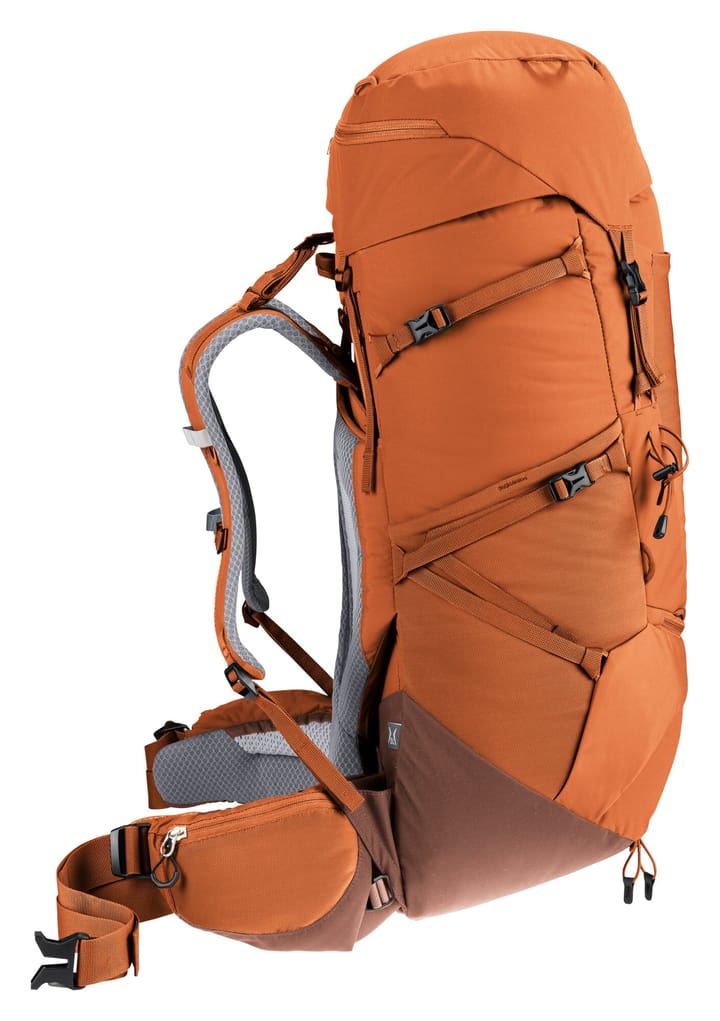 Deuter Women's Aircontact Core 45+10 SL Chestnut-Umbra Deuter