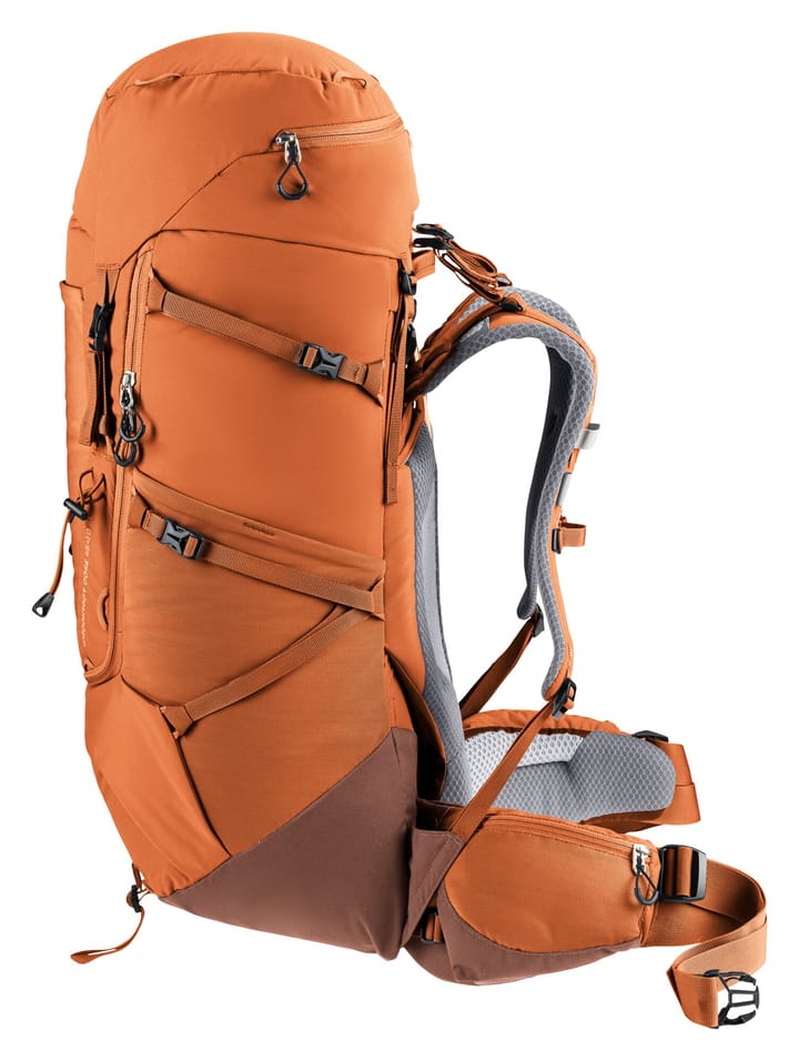 Deuter Women's Aircontact Core 45+10 SL Chestnut-Umbra Deuter