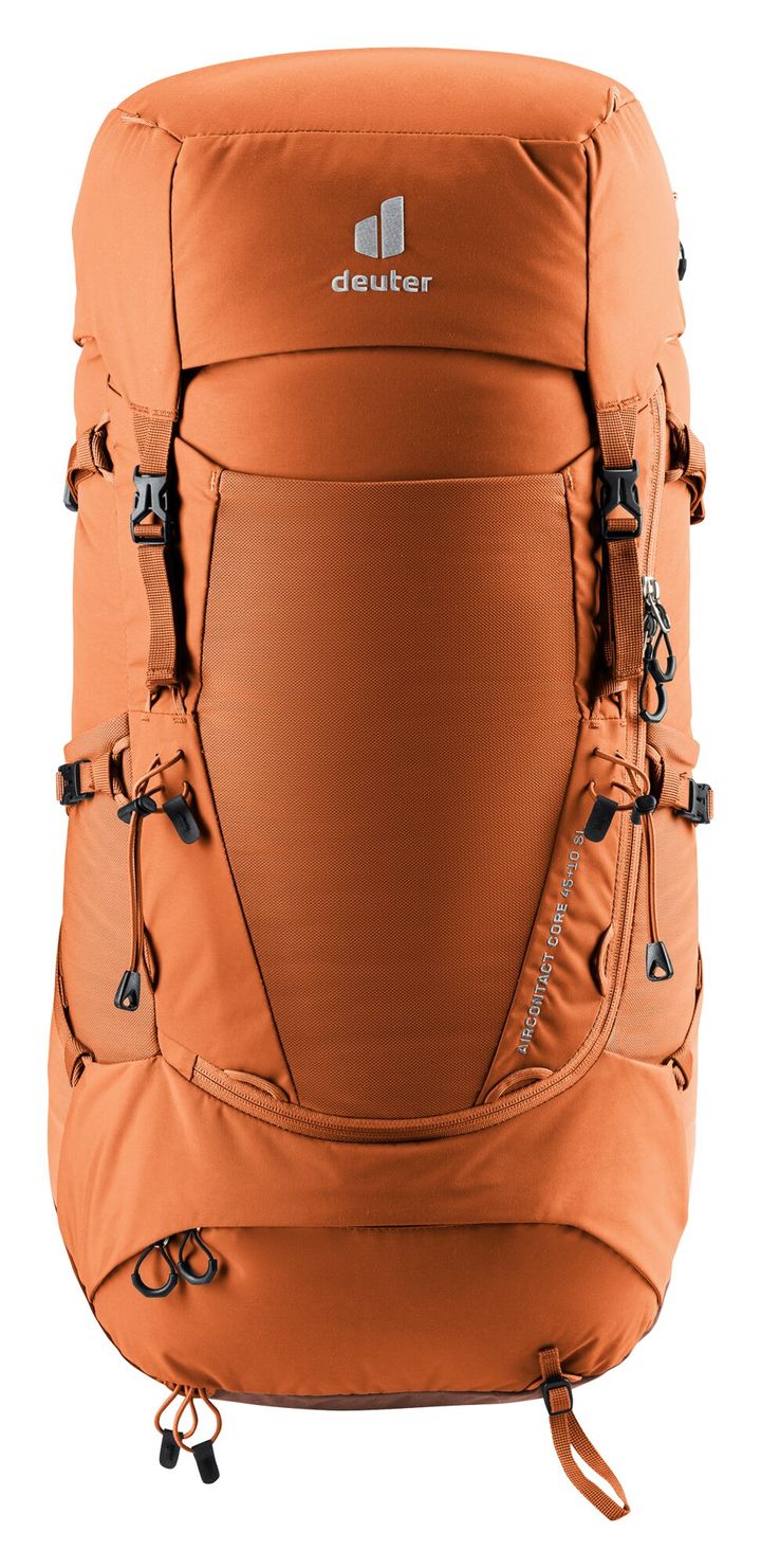 Deuter Women's Aircontact Core 45+10 SL Chestnut-Umbra Deuter