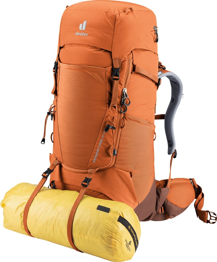 Deuter Women's Aircontact Core 45+10 SL Chestnut-Umbra Deuter