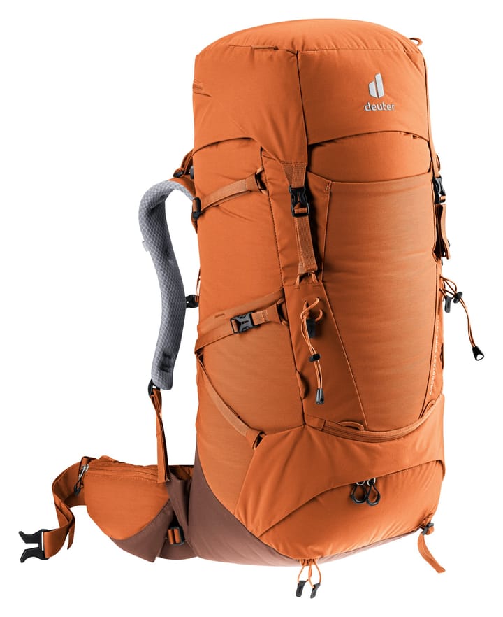 Deuter Women's Aircontact Core 45+10 SL Chestnut-Umbra Deuter