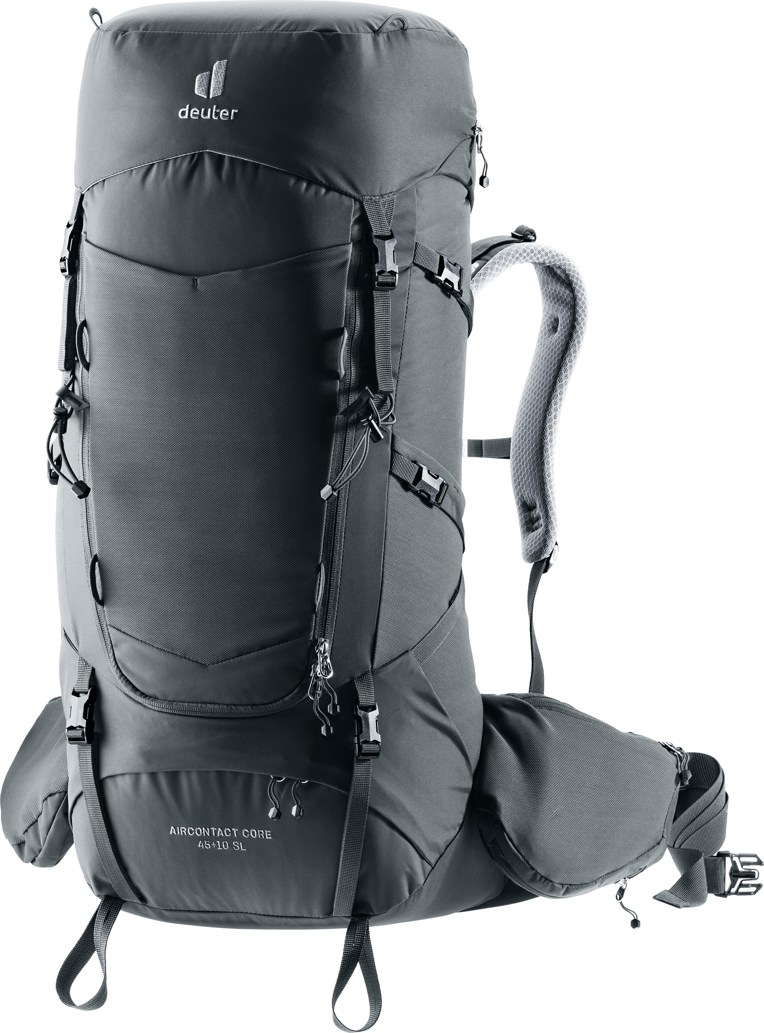 Deuter Aircontact Core 45+10 SL Graphite