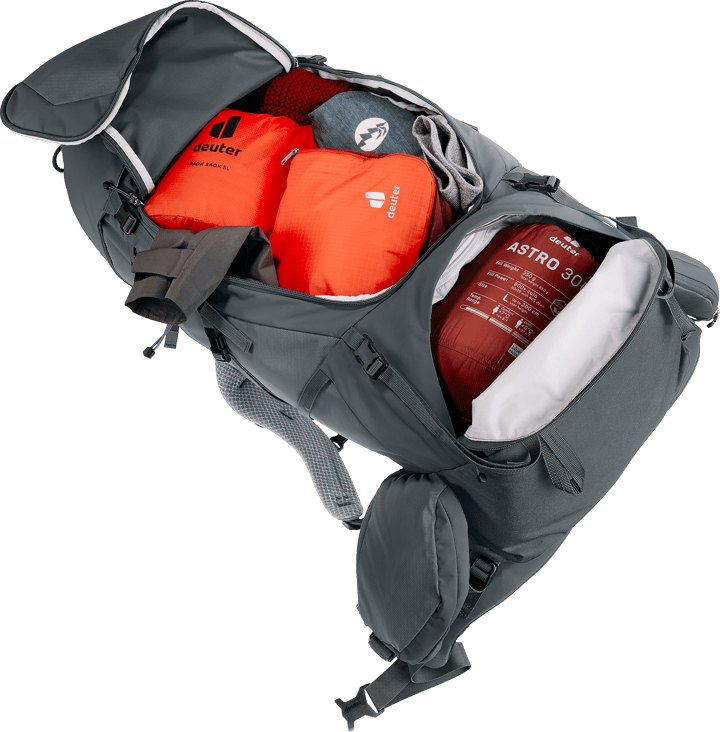 Deuter Aircontact Core 45+10 SL Graphite Deuter