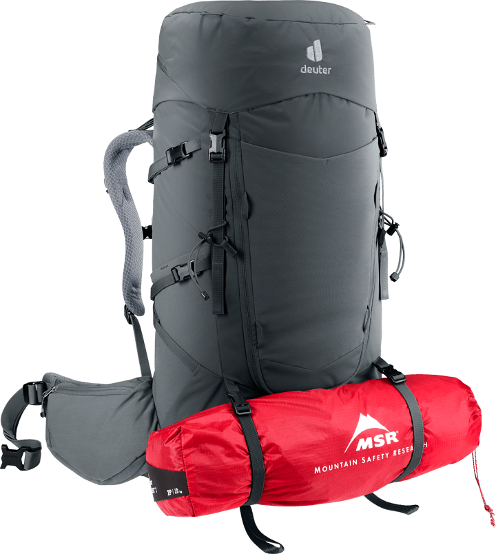 Deuter Aircontact Core 45+10 SL Graphite Deuter