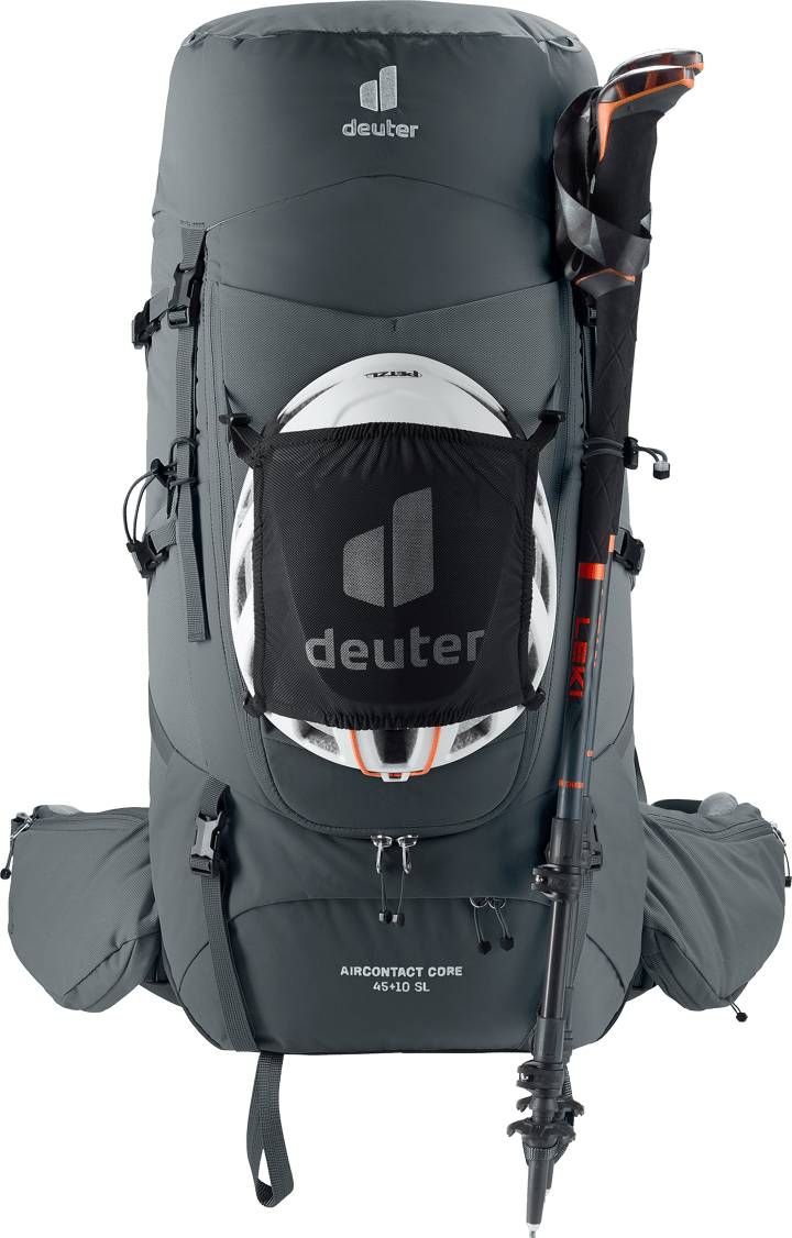 Deuter Aircontact Core 45+10 SL Graphite Deuter