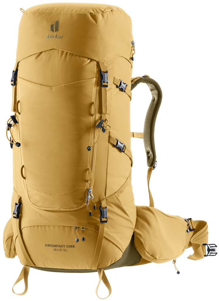 Deuter Aircontact Core 45+10 SL Savanna-nori Deuter
