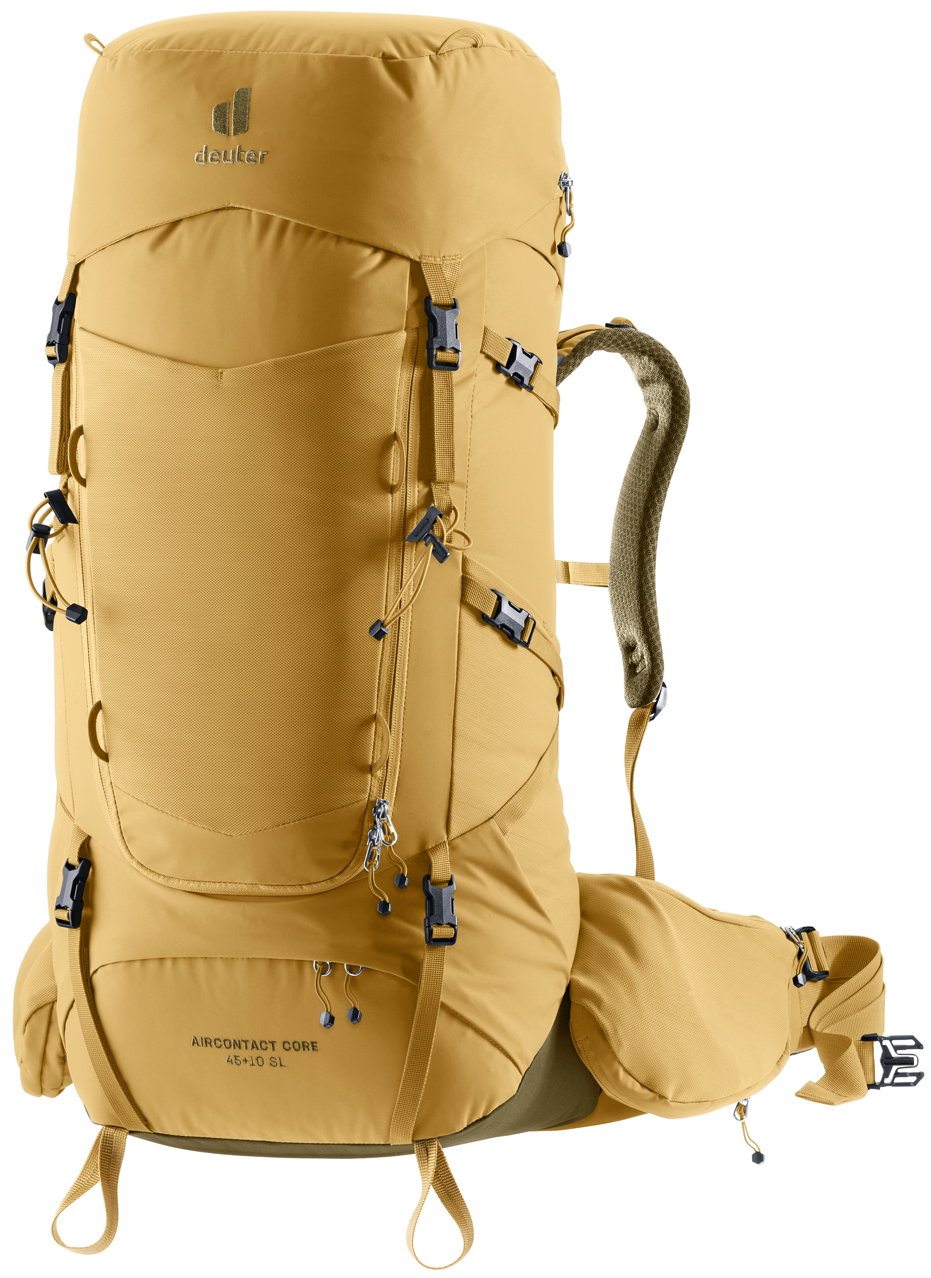 Deuter Women's Aircontact Core 45+10 SL ryggsäckar