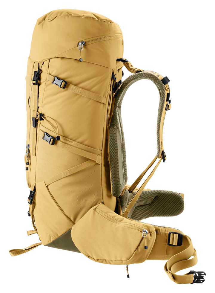 Deuter Aircontact Core 45+10 SL Savanna-nori Deuter